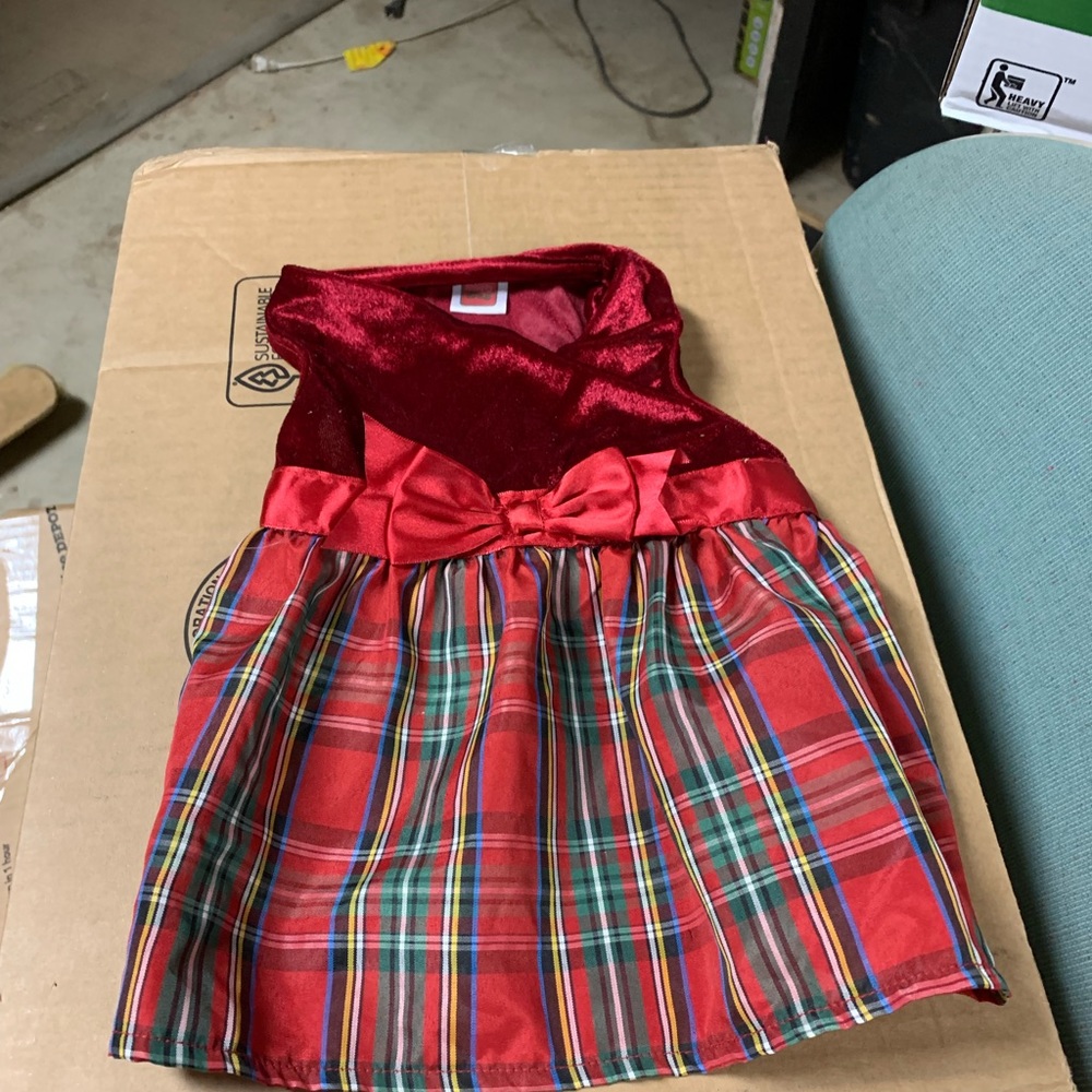 Small dog clothing